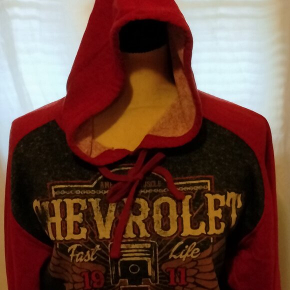 Chevrolet Hoody - Picture 5 of 9